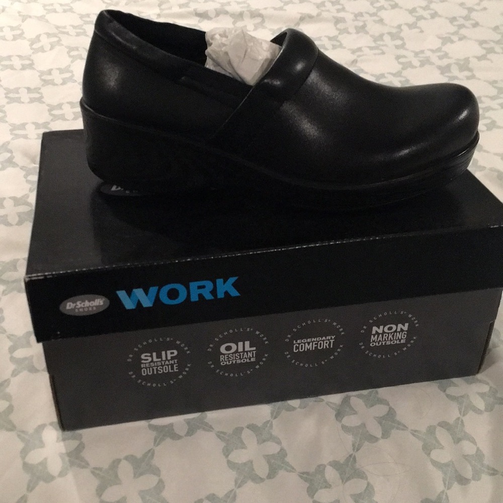 Dr scholls clogs